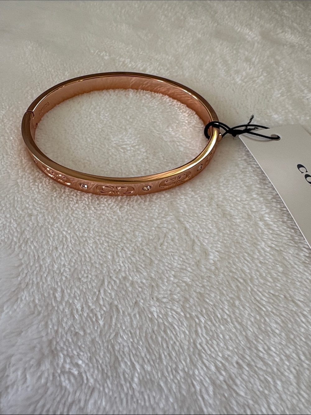 Coach Bracelet - Picture 2 of 11